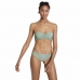 Sutien Ysabel Mora Bandeau Copa C Verde Bikini