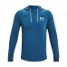 Herenhoodie Under Armour Rival Terry Blauw