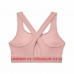 Sutiã Desportivo Under Armour  Crossback Mid Cor de Rosa