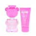 Naisten parfyymisetti Moschino Toy 2 Bubble Gum EDT 2 Kappaletta