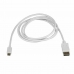 Adaptador USB C para DisplayPort Startech CDP2DPMM6W 1,8 m Branco