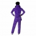 Маскарадные костюмы для взрослых Фиолетовый Рок-звезда