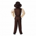 Costume per Bambini Steampunk