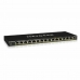 KapcsolóK Netgear GS316P-100EUS RJ-45x16 Fekete