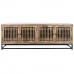 Aparador DKD Home Decor Cristal Madeira de mangueira 170 x 40 x 65 cm