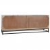 Sidebord DKD Home Decor Krystall Treverk av mangotre 170 x 40 x 65 cm