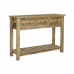 Meuble d'Appoint DKD Home Decor Naturel Métal Sapin Bois Recyclé 109 x 36 x 79,5 cm