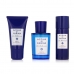 Conjunto de Perfume Unissexo Acqua Di Parma 3 Peças Blu Mediterraneo Mirto Di Panarea