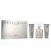 Conjunto de Perfume Homem Afnan Supremacy Silver EDP 3 Peças