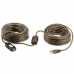 USB-kabel LINDY 42631 20 m Sort