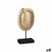 Decorative Figure Tortoise Golden 17,5 x 36 x 10,5 cm (4 Units)