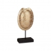 Figura Decorativa Tartaruga Dourado 17,5 x 36 x 10,5 cm (4 Unidades)