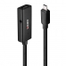 Cablu USB-C LINDY 43356 Negru 5 m