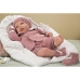 Babyborn-poppen Arias Mia 45 cm Slaapzak