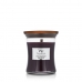 Vela Perfumada Woodwick Spiced Blackberry 275 g