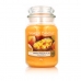 Αρωματικό Κερί Yankee Candle Classic Large Jar Candles Mango Peach Salsa 623 g