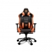 Scaun Gaming Cougar TITAN PRO Portocaliu/Negru Negru Negru/Portocaliu