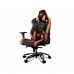 Scaun Gaming Cougar TITAN PRO Portocaliu/Negru Negru Negru/Portocaliu