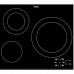 Plade i glaskeramik Whirlpool Corporation AKT807BF 58 cm 5600 W