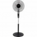 Ventilador de Pé Orbegozo sF0148 Preto 50 W