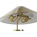 Lampada da tavolo DKD Home Decor Dorato Metallo 50 W 220 V 39 x 39 x 45 cm