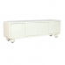 MebleTV DKD Home Decor Biały Drewno MDF 160 x 37 x 50 cm