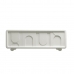 Meubles de télévision DKD Home Decor Blanc Bois MDF 160 x 37 x 50 cm