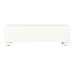 Meubles de télévision DKD Home Decor Blanc Bois MDF 160 x 37 x 50 cm