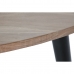 Table Basse DKD Home Decor Métal Acacia 90 x 90 x 76 cm