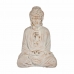 Dekorativ hagefigur Buddha Polyresin 22,5 x 40,5 x 27 cm (2 enheter)