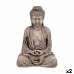 Dekoratív kerti figura Buddha Polyresin 22,5 x 40,5 x 27 cm (2 egység)