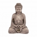 Dekoratív kerti figura Buddha Polyresin 22,5 x 40,5 x 27 cm (2 egység)