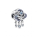 Charm da Donna Pandora SNOWFLAKE SNOWGLOBE