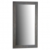 Miroir mural Gris Bois verre 75,5 x 135,5 x 1,5 cm (2 Unités)