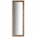 Wall mirror 10 Brown 40,5 x 130,5 x 1,5 cm 40 ,5 x 130,5 x 1,5 cm Rectangular (2 Units)