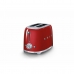 Prăjitor de Pâine Smeg TSF01RDEU 950W 950 W Roșu