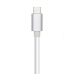 USB til Ethernet-Adapter Aisens A109-0505 15 cm Gigabit Ethernet Sølv