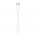 Adaptador USB C para Jack 3.5 mm Aisens A109-0384 Branco 15 cm