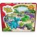 Magischer Sand Goliath Dino Park + 3 jahre Playset