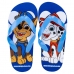 Chinelos para Crianças The Paw Patrol Azul