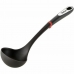 Κουτάλα Tefal Ingenio Ladle Μαύρο Ανοξείδωτο ατσάλι