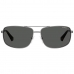 Men's Sunglasses Polaroid PLD-2101-S-KJ1-M9 ø 63 mm