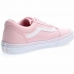 Kondisko Vans Ward Pink