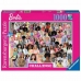 Pussel Barbie 17159 1000 Delar