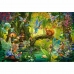 Puzzle Schmidt Spiele Fairies in the Forest 200 Piese