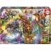 Sestavljanka Puzzle Educa Magic Release 1500 Kosi