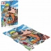 Puzzle Naruto Shippuden Return to Konoha 1000 Dijelovi