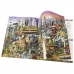 Puzzle Educa 17570 Around the World 42000 Piese 749 x 157 cm