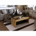 Sofabord med løftbar plade Hrast 100 x 50 x 44 cm