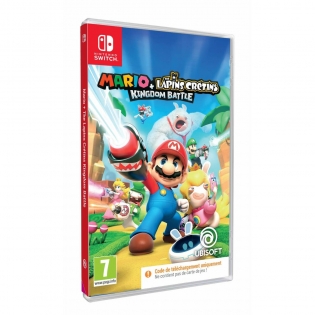 Nintendo Mario Rabbids Download - Colaboratory